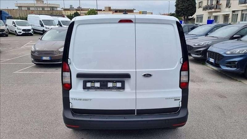 Usata Ford Transit Titanium 150 CV (110 kW) 2024 Frozen Furgone