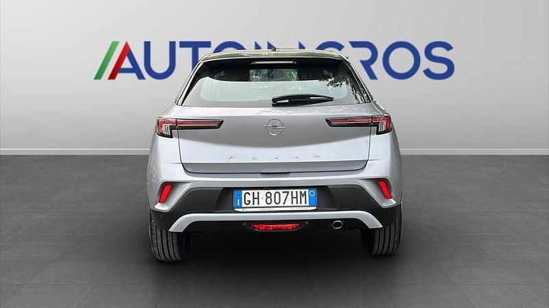 Usata Opel Mokka Elegance 110 CV (80 kW) 2021 Grigio SUV