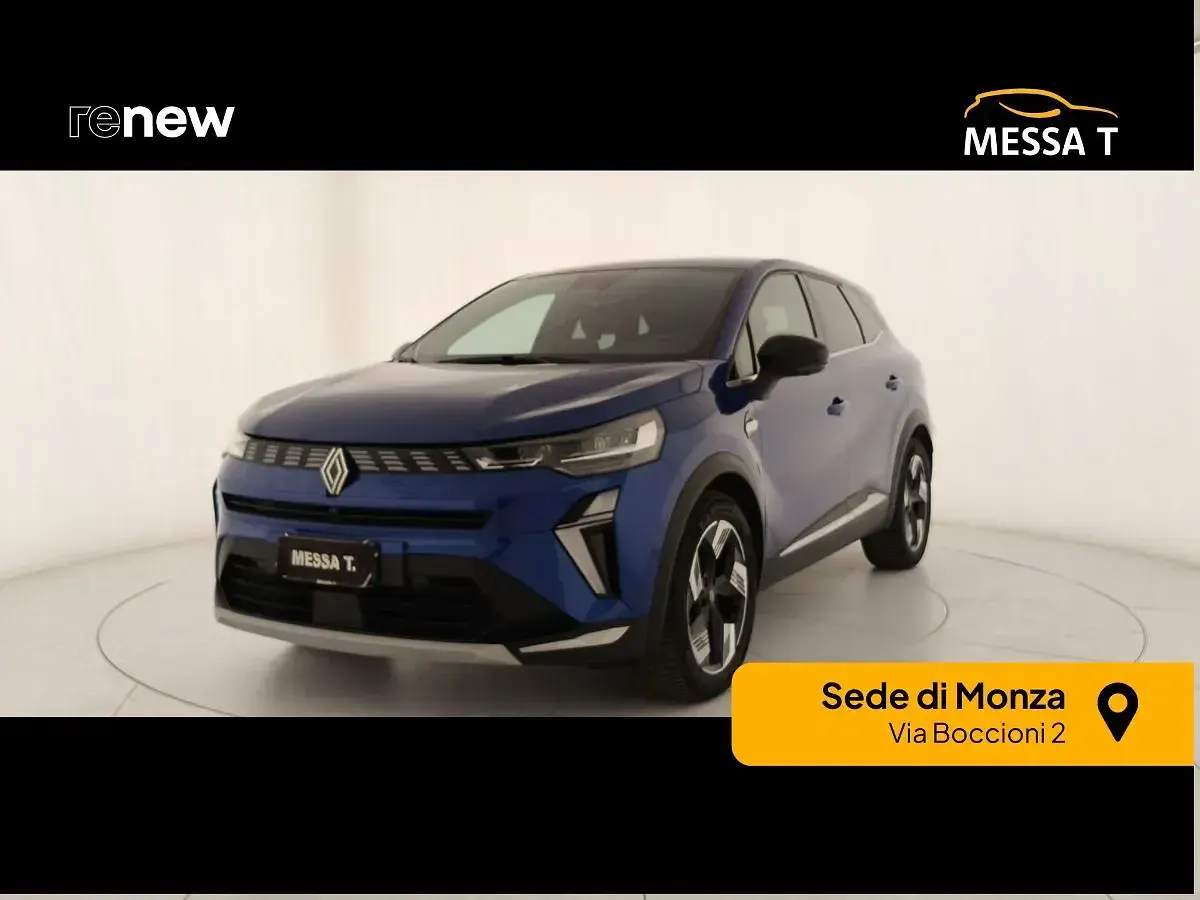 Usata Renault Symbioz Iconic 94 CV (69 kW) 2025 SUV