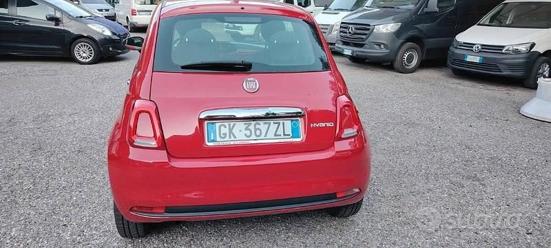 Usata Fiat 500 Connect 71 CV (52 kW) 2022 Other Berlina