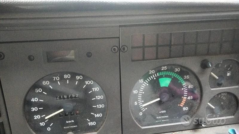 Usata Iveco Daily 103 CV (75 kW) 1996 Berlina