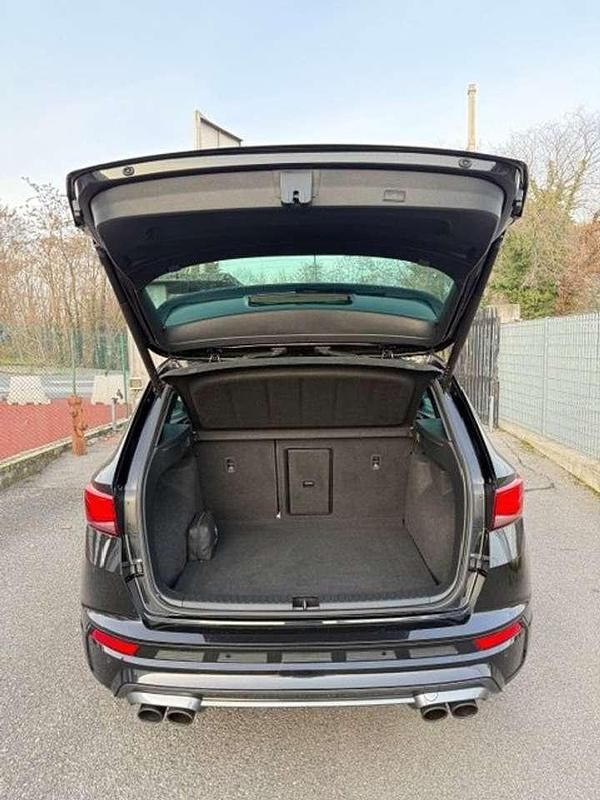 Usata Cupra Ateca 300 CV (220 kW) 2024 Nero "magic" SUV