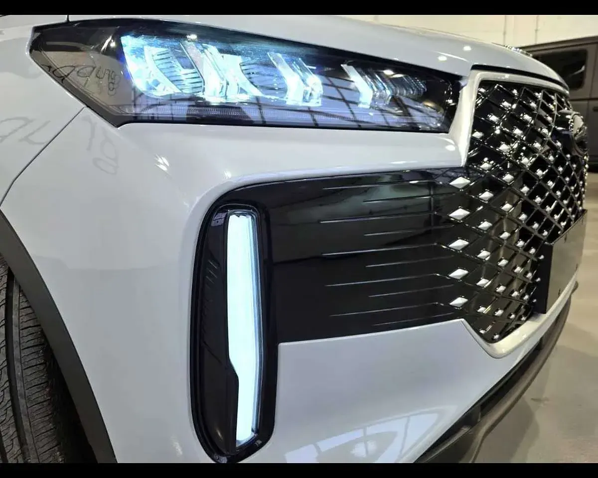 Nuova DR DR 5.0 2026 Technology grey SUV