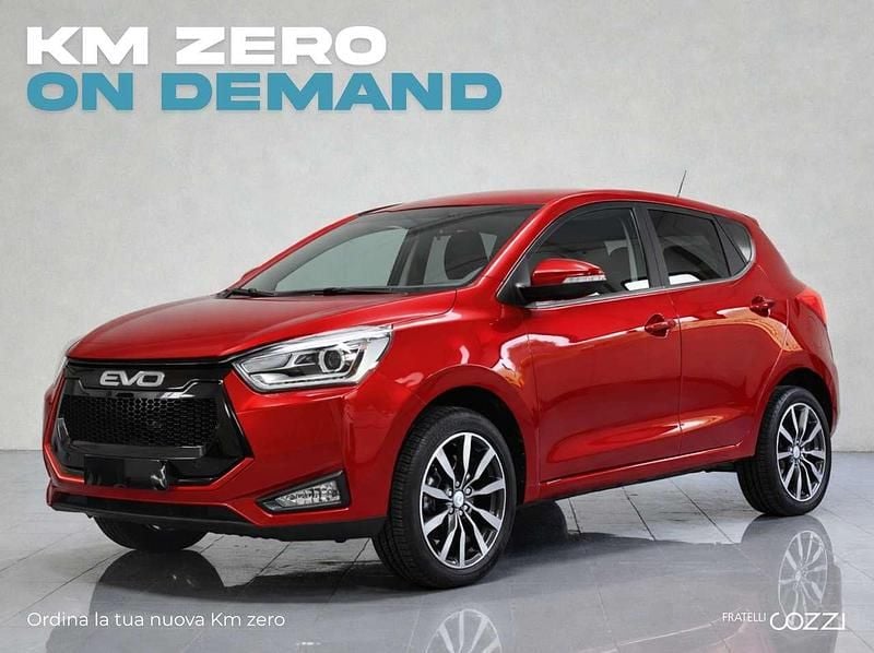 Nuova EVO Evo 3 107 CV (78 kW) 2026 Diverse colorazioni SUV