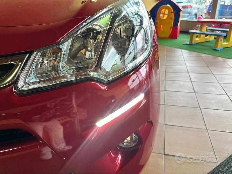 Usata Citroën C3 Exclusive 67 CV (49 kW) 2014 Rosso Berlina