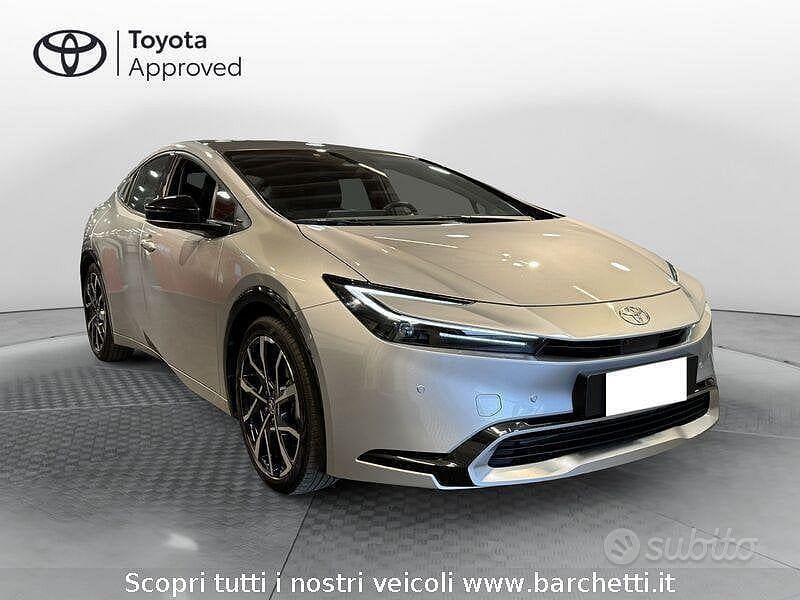 Begagnad Toyota Prius Lounge+ 223 HK (164 kW) 2024 Other Halvkombi