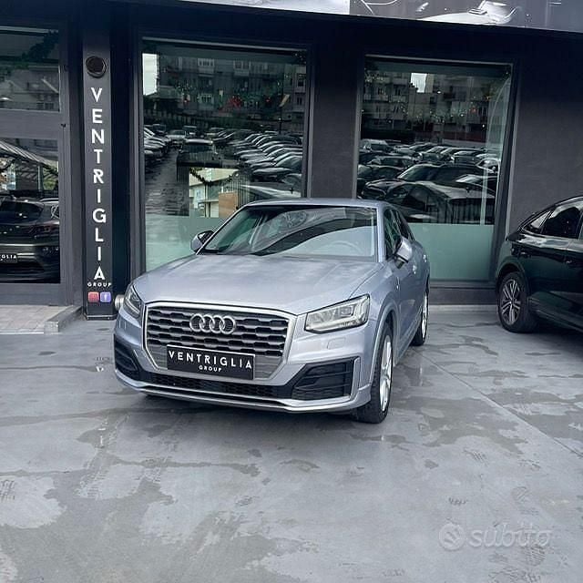 Usata Audi Q2 S-Line 115 CV (84 kW) 2018 SUV