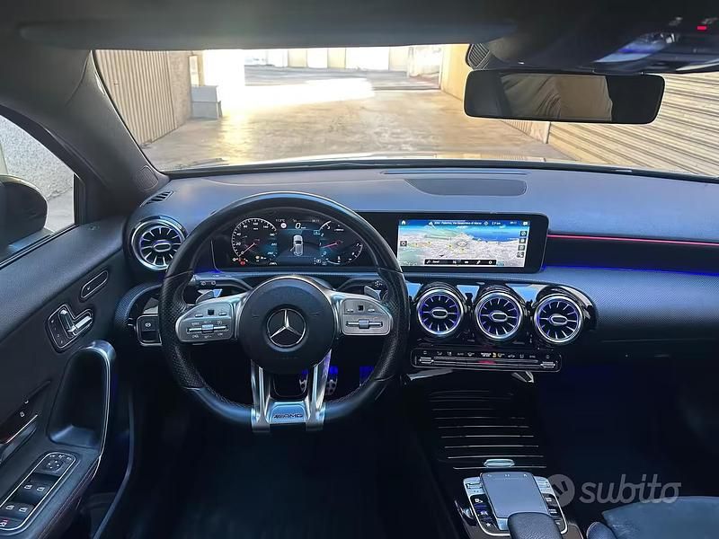 Usata Mercedes A250 224 CV (164 kW) 2019 Berlina