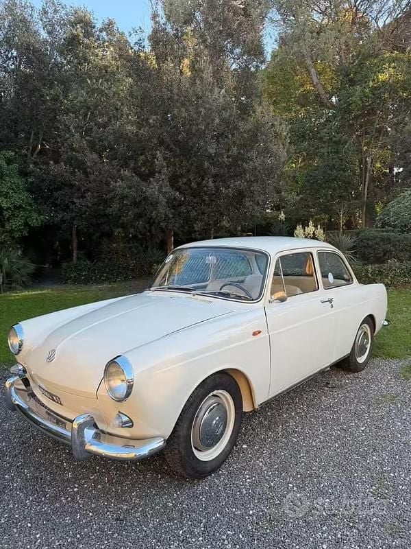 Usata VW Type 3 1960 Berlina