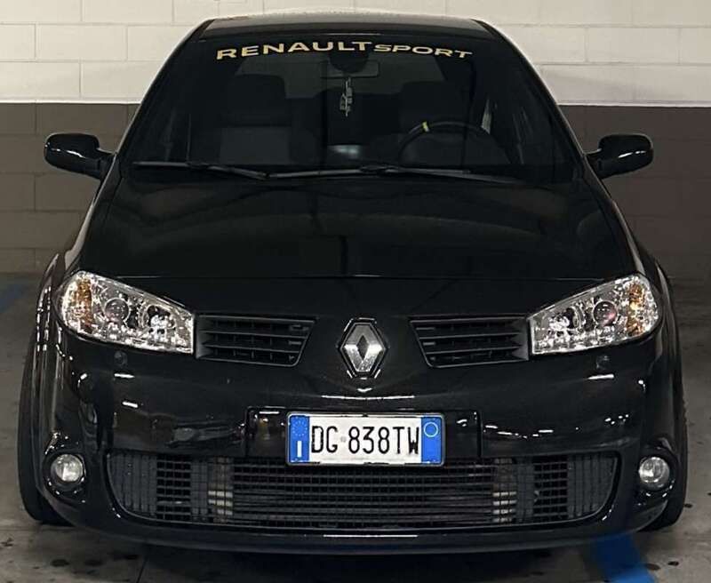 Usata 2007 Renault Mégane II Luxe Tre volumi | 5350 € - Immagine 1/4
