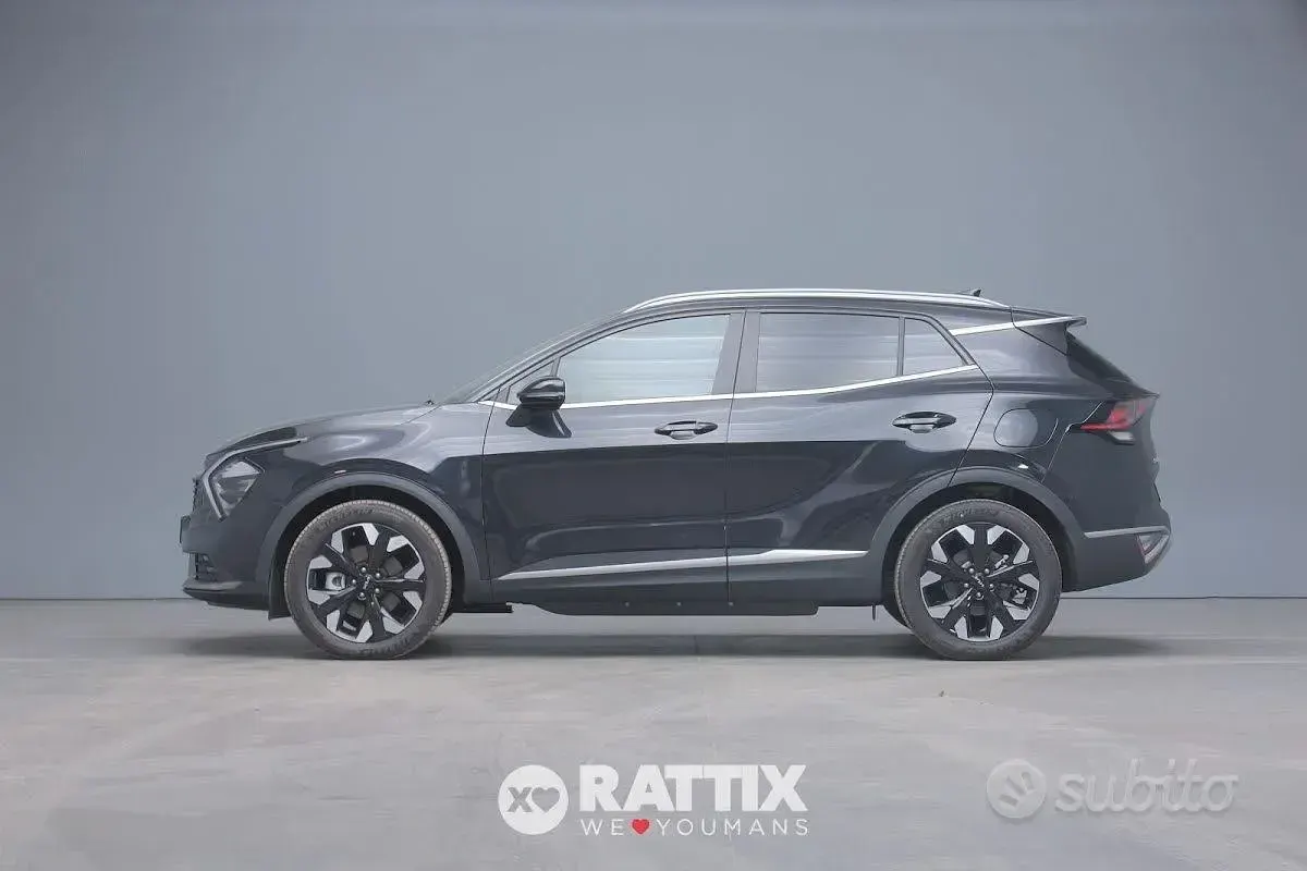 Usata Kia Sportage Style 160 CV (117 kW) 2024 Nero SUV