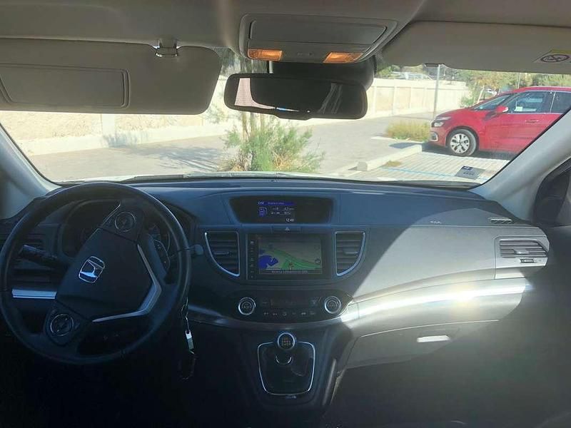 Usata Honda CR-V Elegance Plus 120 CV (88 kW) 2018 Bianco SUV