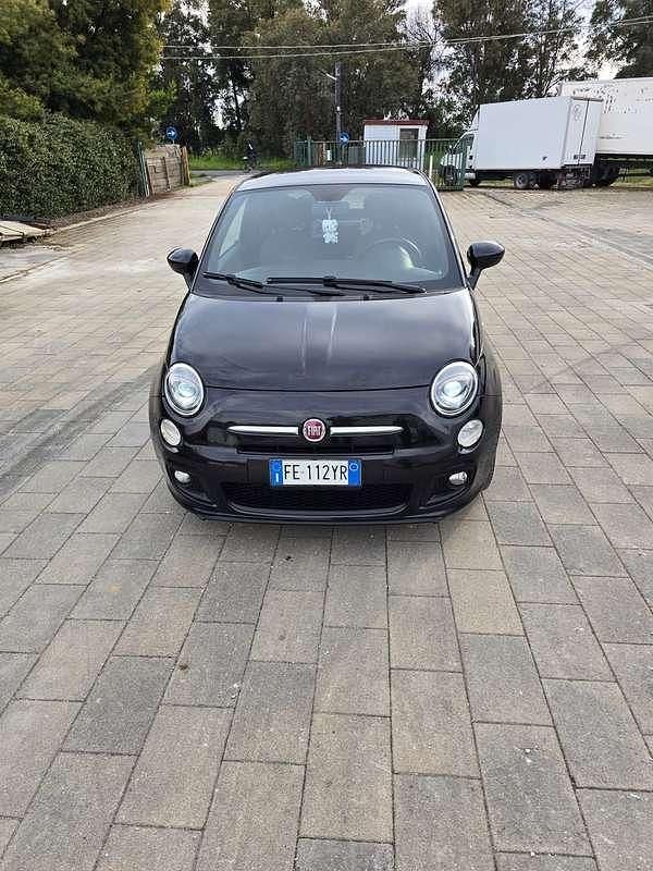 Usata Fiat 500 S 95 CV (69 kW) 2016 Utilitaria