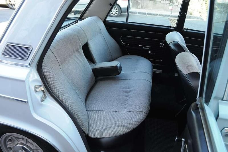 Usata Fiat 125 101 CV (74 kW) 1971 Blu/azzurro Berlina