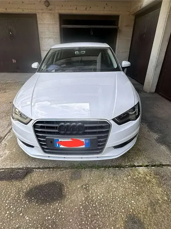 Usata Audi A3 Ambition 110 CV (80 kW) 2016 Berlina