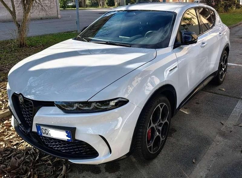 Usata Alfa Romeo Tonale Veloce 160 CV (117 kW) 2022 SUV