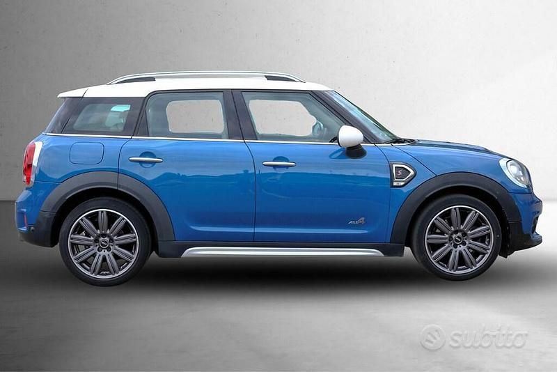 Usata Mini Cooper S Countryman 192 CV (141 kW) 2017 Other SUV
