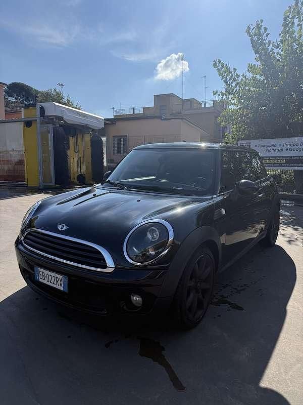 Usata 2010 Mini Cooper Due volumi | 3900 € (Super prezzo) - Immagine 1/4