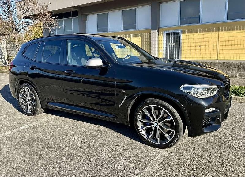 Usata BMW X3 M Sport 249 CV (183 kW) 2018 SUV