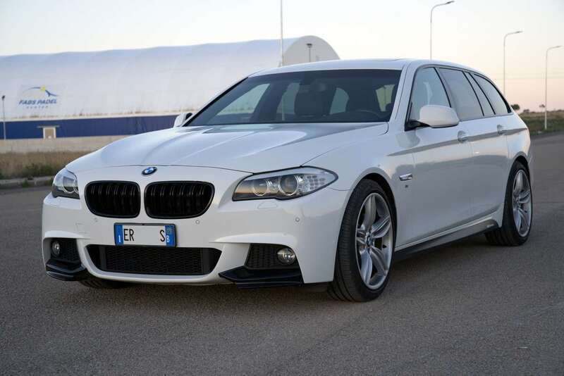 Usato 2013 BMW 530 3.0 Diesel 258 CV (17.990 €)