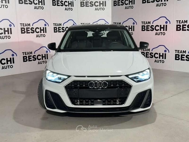 Usata Audi A1 S-Line 116 CV (85 kW) 2025 Bianco SUV