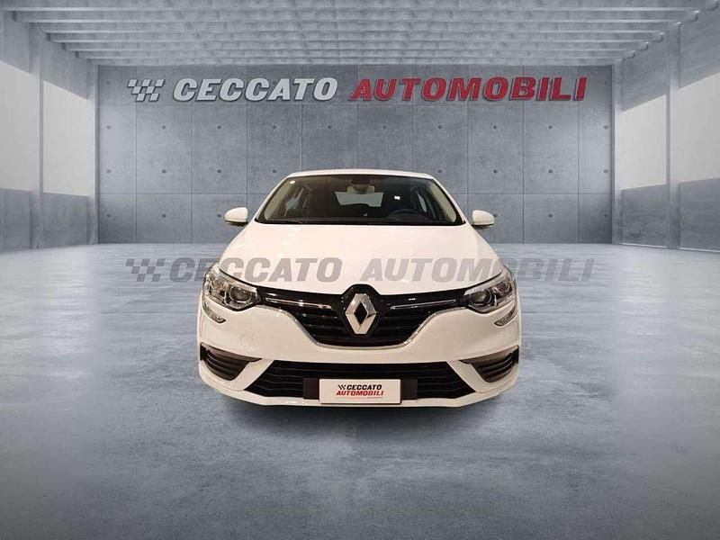 Usata Renault Mégane GrandTour Business 95 CV (69 kW) 2019 Bianco Station wagon
