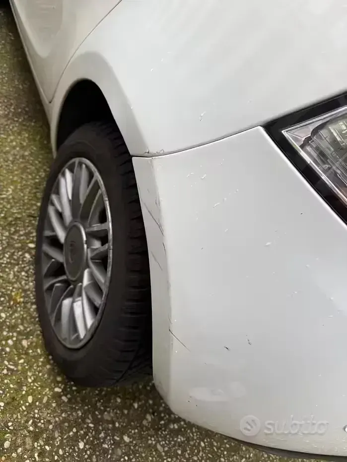 Usata Lancia Ypsilon 85 CV (62 kW) 2013 Utilitaria