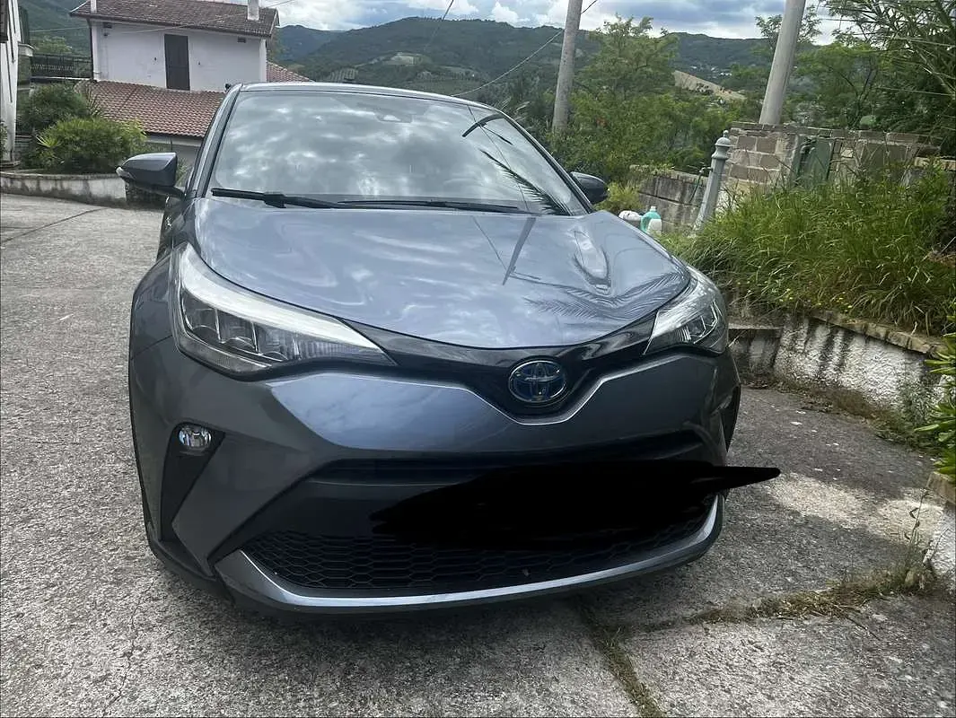Usata Toyota C-HR Trend 152 CV (111 kW) 2021 SUV