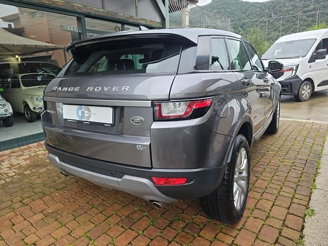 Usata Land Rover Range Rover evoque S 150 CV (110 kW) 2019 Grigio SUV