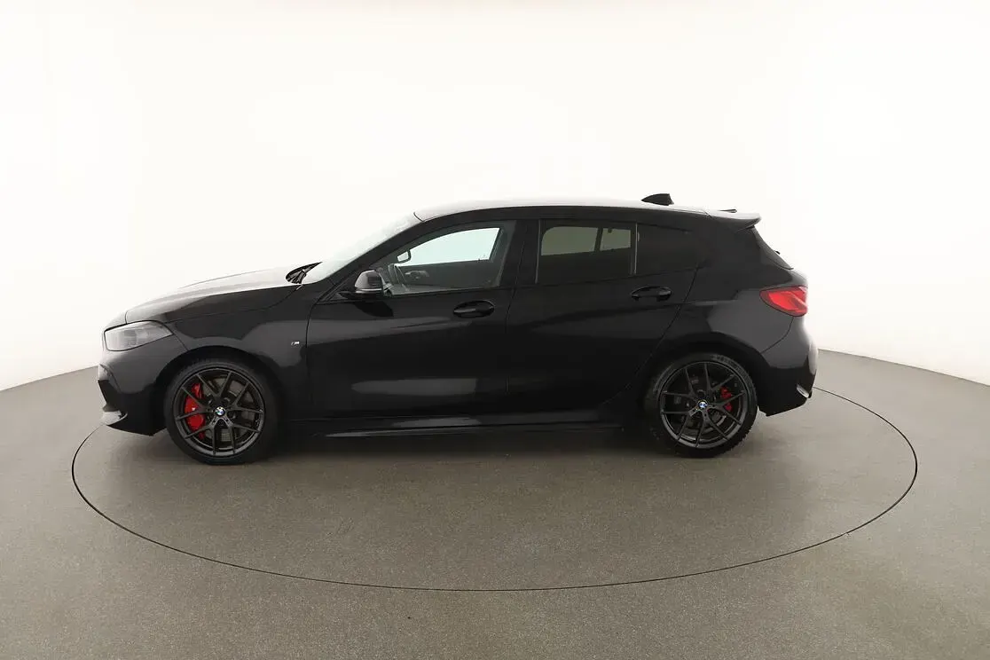 Usata BMW 128 265 CV (194 kW) 2022 Nero Berlina