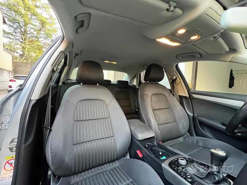 Usata Audi A4 2008 Grigio Berlina