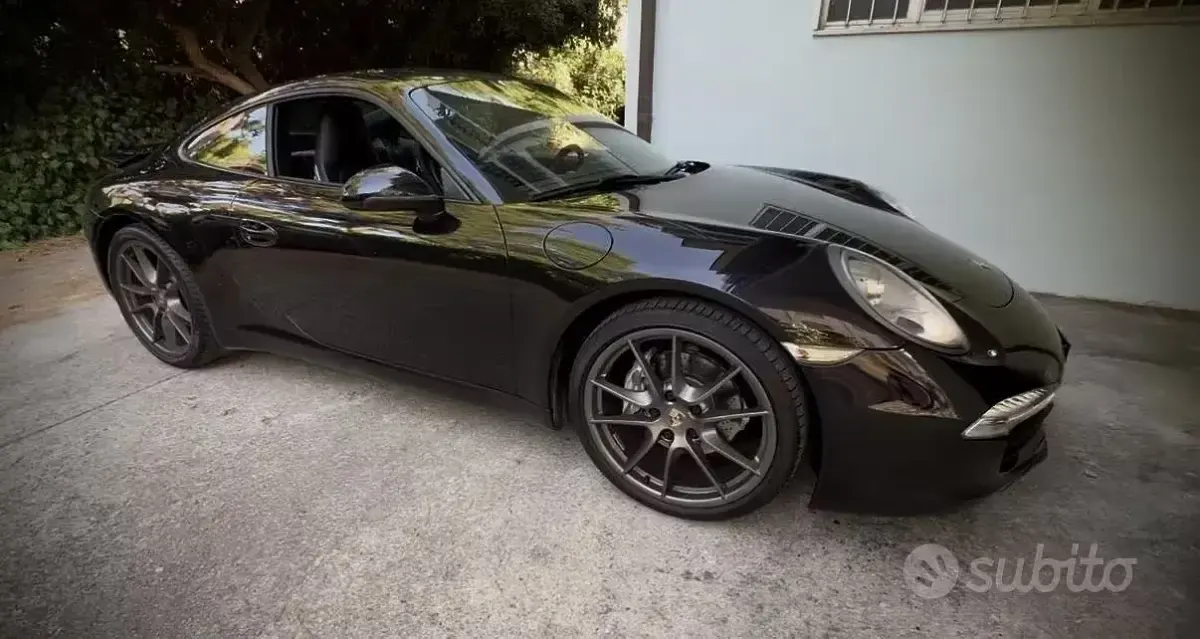 Usata Porsche 911 Carrera 350 CV (257 kW) 2013 Coupé