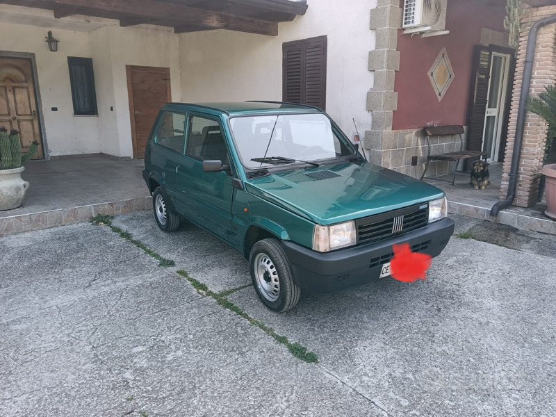 Usato 1992 Fiat Panda 0.8 Benzin 34 CV (3.800 €)