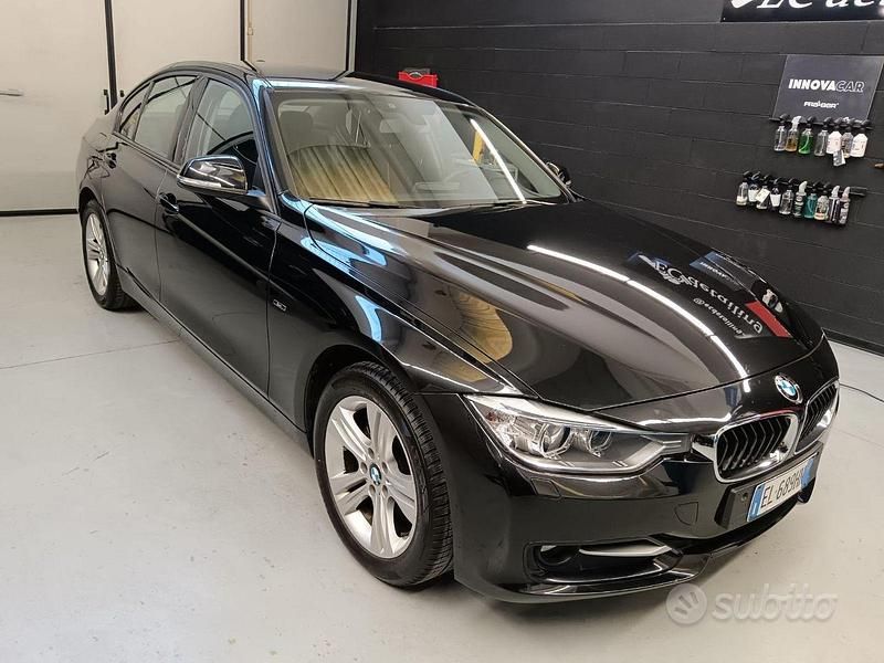 Usata BMW 316 2012 Berlina