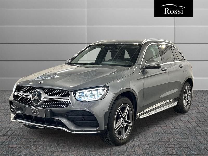 Occasion Mercedes GLC220 Premium 194 ch (142 kW) 2022 SUV