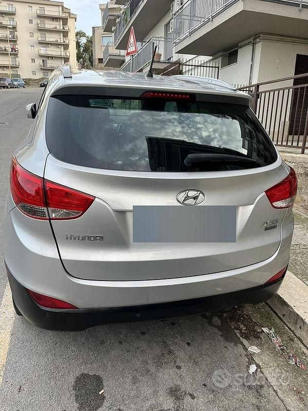Usata Hyundai ix35 115 CV (84 kW) 2011 SUV