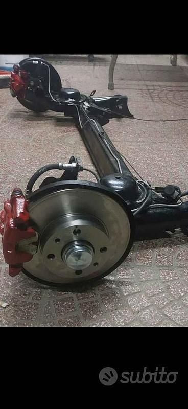 Usata Fiat Uno 1997 Utilitaria