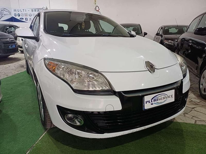 Usata Renault Mégane GrandTour 110 CV (80 kW) 2012 Other Station wagon