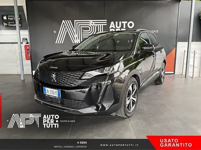 Usata Peugeot 3008 Allure 131 CV (96 kW) 2021 SUV