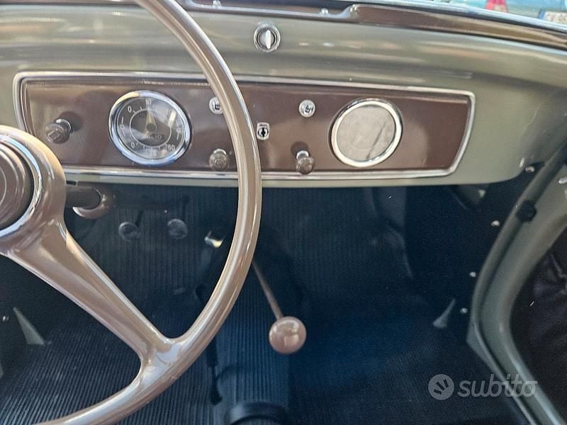 Usata Fiat Belvedere 1950