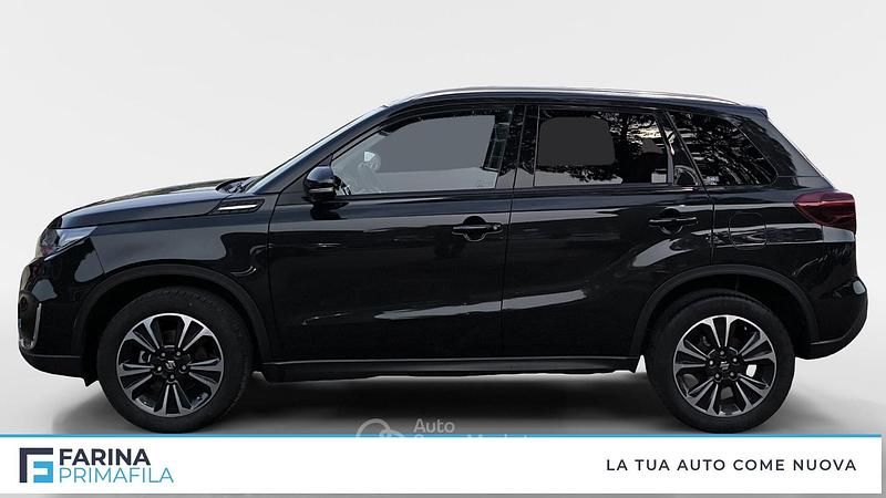 Usata Suzuki Vitara 102 CV (75 kW) 2023 Nero SUV