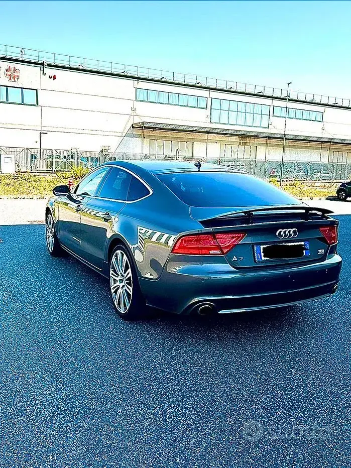 Usata Audi A7 204 CV (150 kW) 2012 Utilitaria