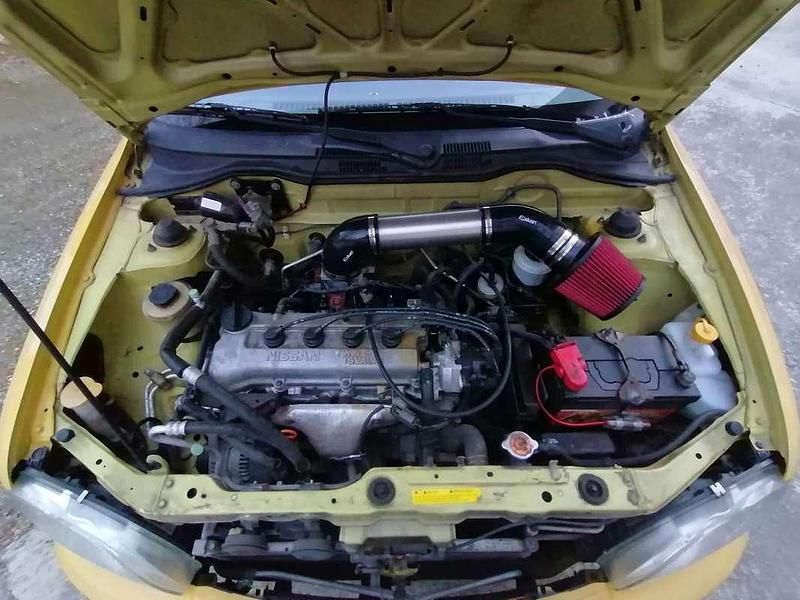 Usata Nissan Micra SE 54 CV (39 kW) 2000 Berlina