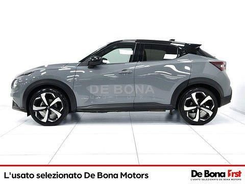 Usata Nissan Juke N-Connecta 143 CV (105 kW) 2023 Grigio SUV