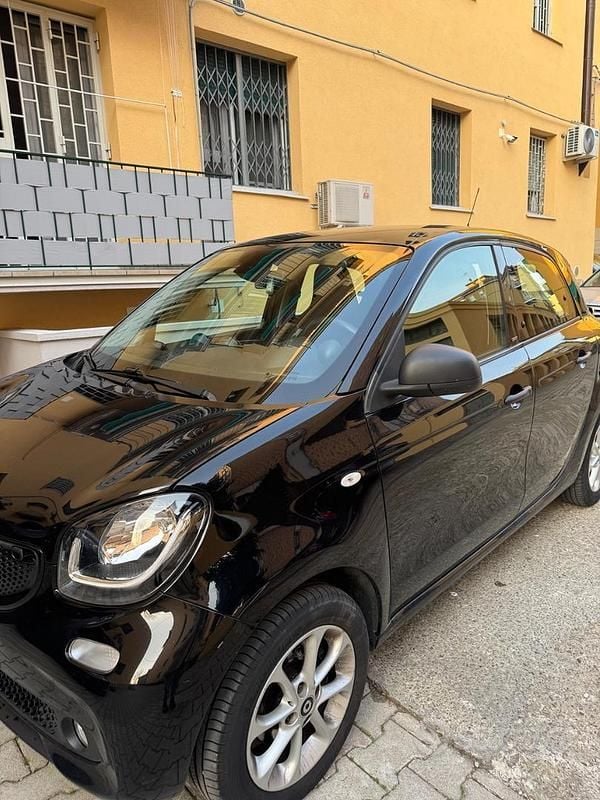 Usata Smart ForFour Passion 75 CV (55 kW) 2018 Utilitaria