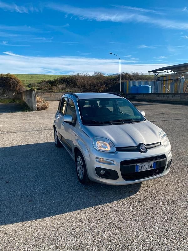 Usata Fiat Panda Pop 74 CV (54 kW) 2014 Grigio Berlina
