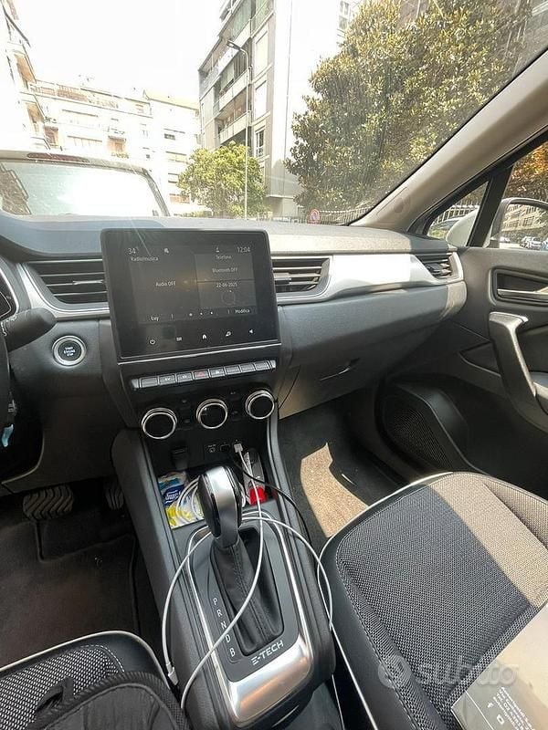 Usata Renault Captur Intens 143 CV (105 kW) 2021 SUV