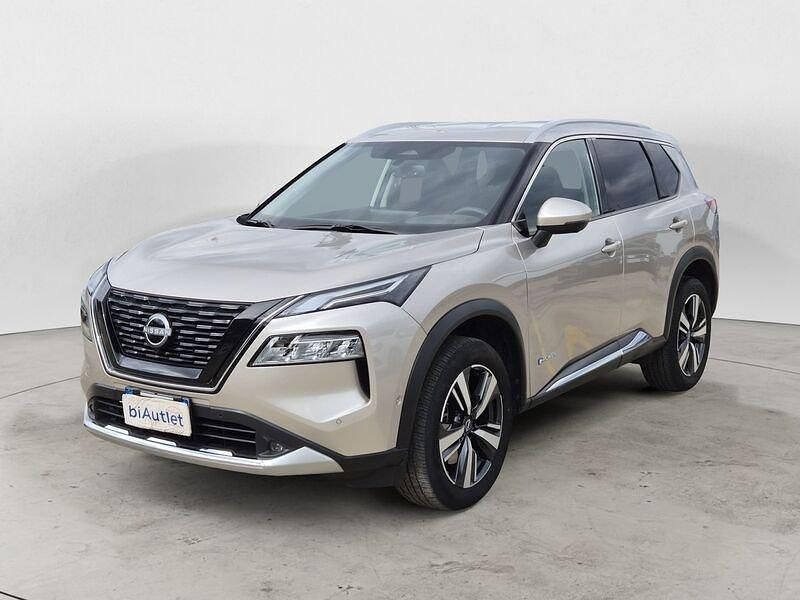 Usata Nissan X-Trail Tekna 158 CV (116 kW) 2023 Grigio SUV
