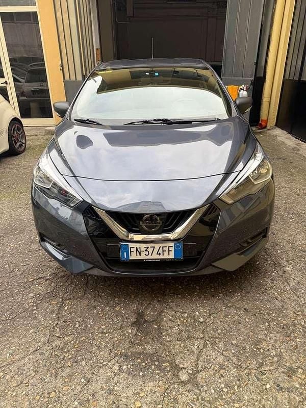 Usata Nissan Micra Acenta 71 CV (52 kW) 2018 Other Berlina