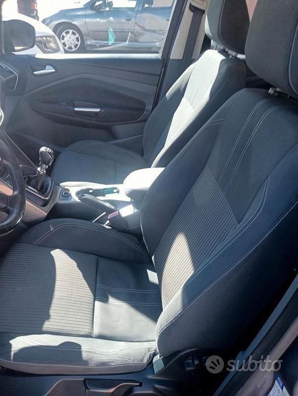 Usata Ford Grand C-Max 115 CV (84 kW) 2015 Monovolume